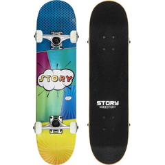 Story 7" Skateboard