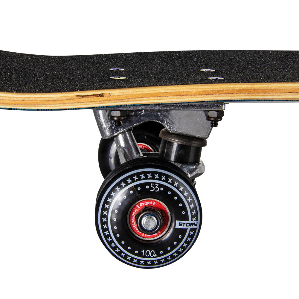 Story 7.5" Skateboard