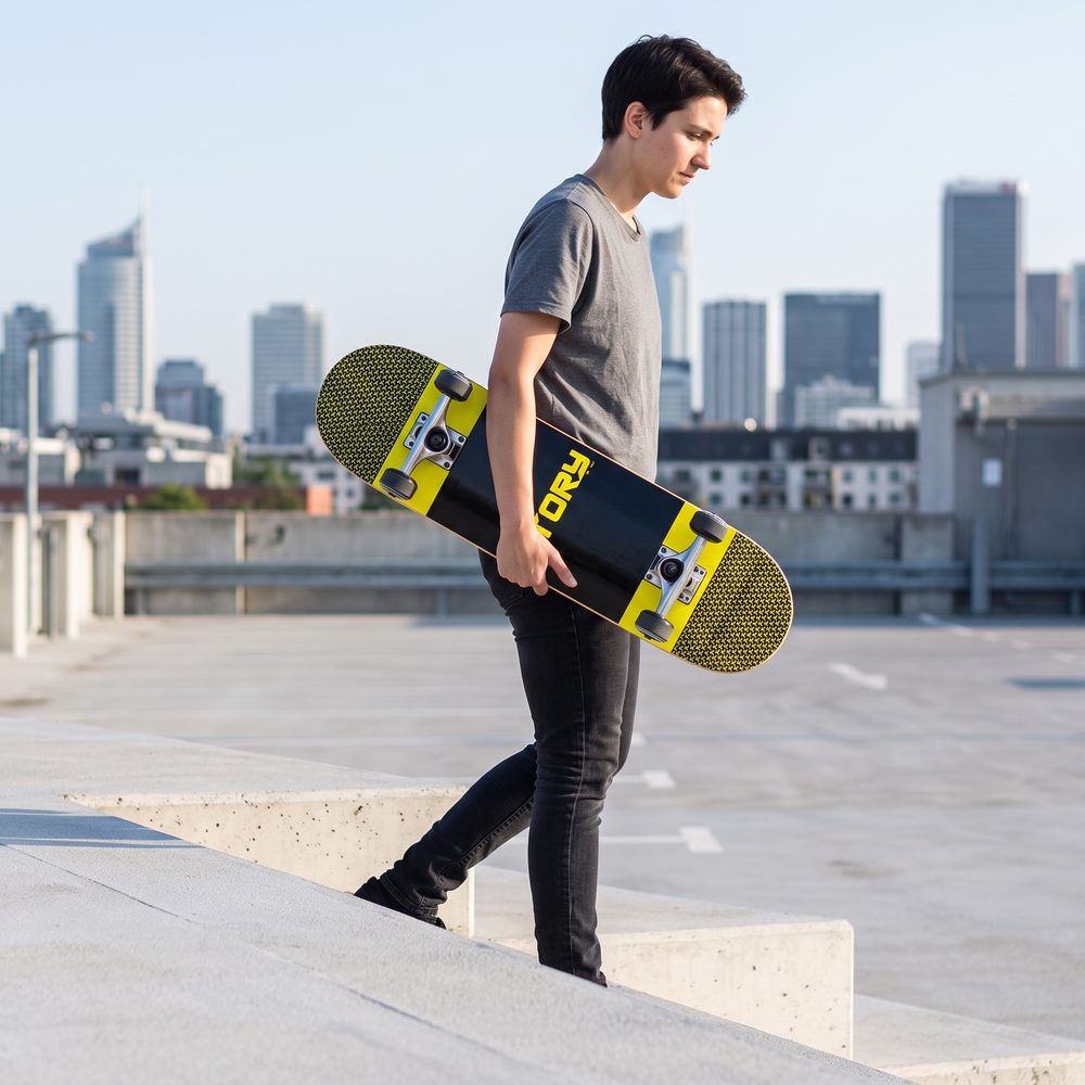 Story 7.5" Skateboard