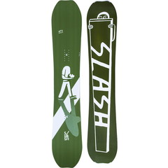 Slash ATV Snowboard