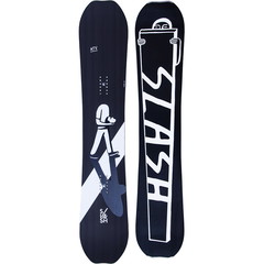 Slash ATV Snowboard