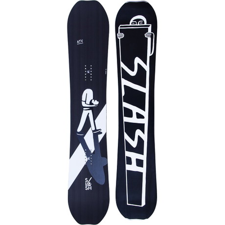 Slash ATV Snowboard