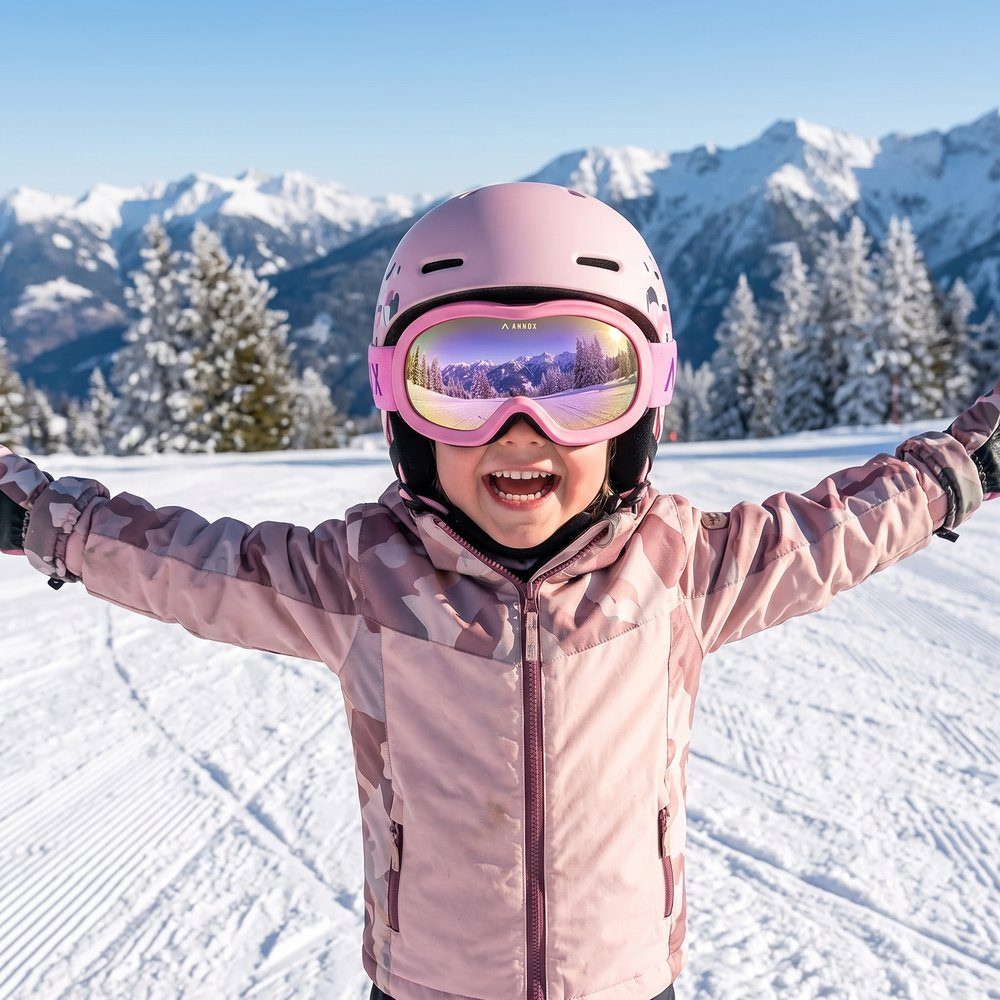 Annox Power Barn Ski/Snowboard Briller