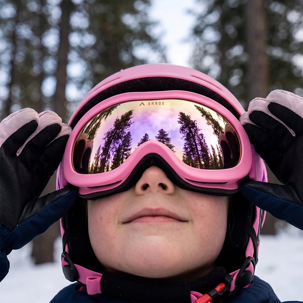 Annox Power Barn Ski/Snowboard Briller