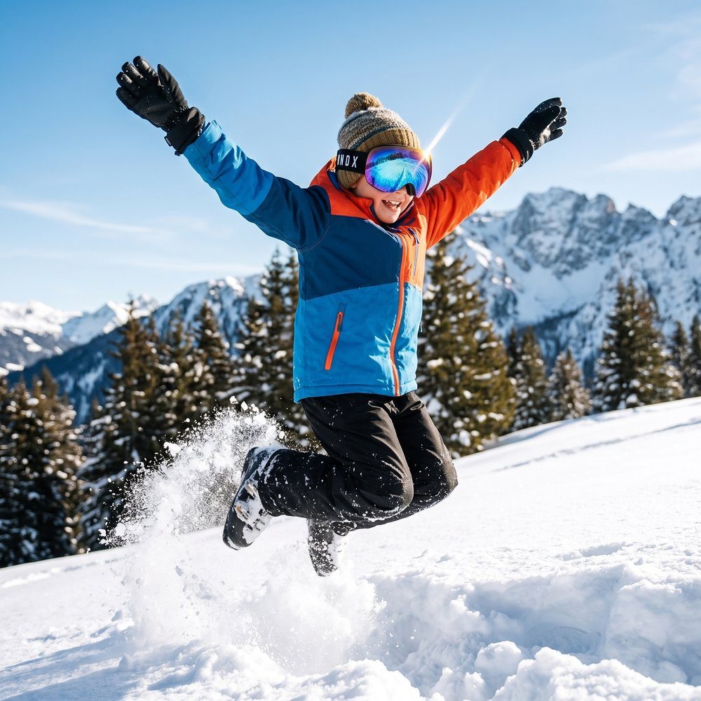 Annox Skyline Ski/Snowboard Briller