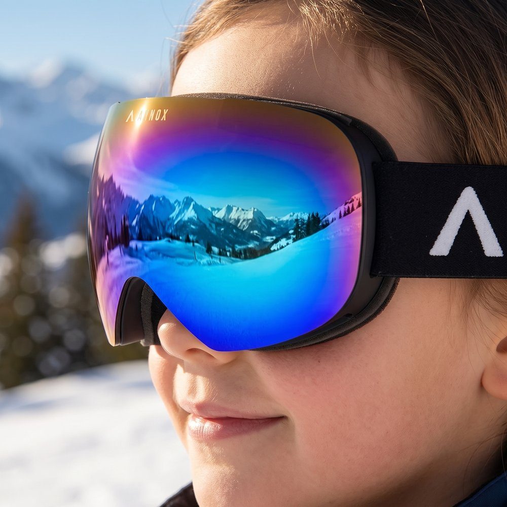 Annox Skyline Ski/Snowboard Briller