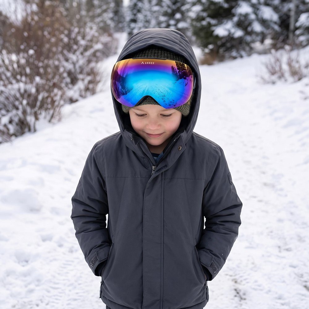 Annox Skyline Ski/Snowboard Briller