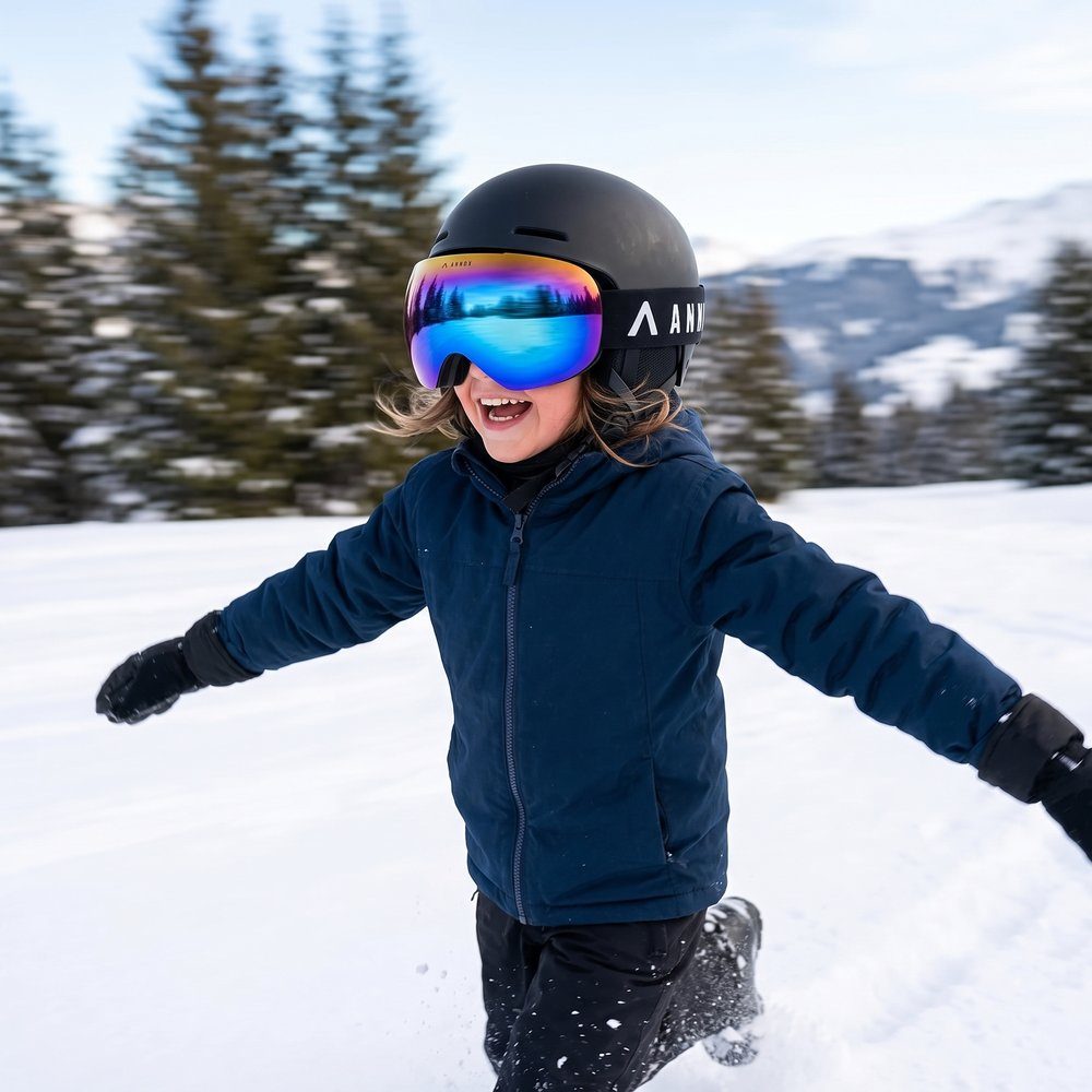 Annox Skyline Ski/Snowboard Briller