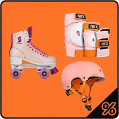 25% Ekstra Rabatt Barn Side-by-Side Pakke