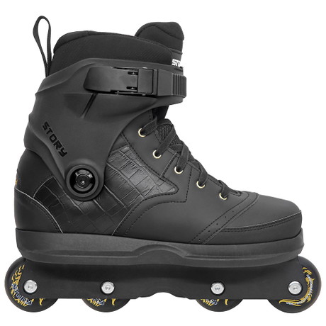 Story Aggressive Inline Rulleskøyter