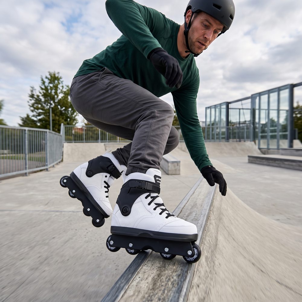 Story Aggressive Inline Rulleskøyter