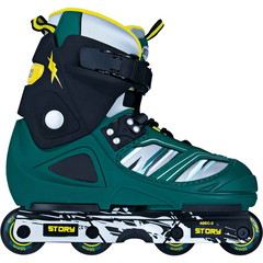 Story Aggressive Inline Rulleskøyter