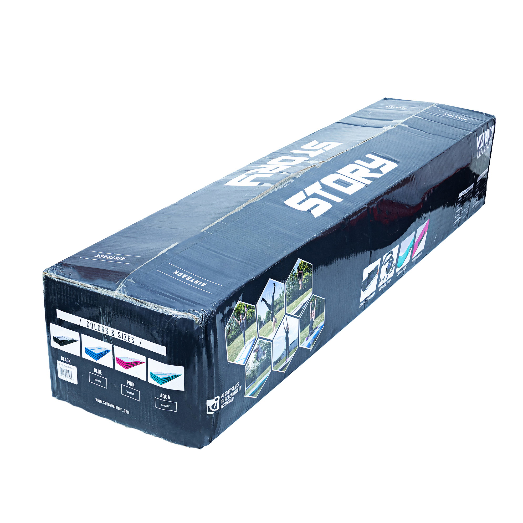 Story Airtrack 3m x 1m x 10cm