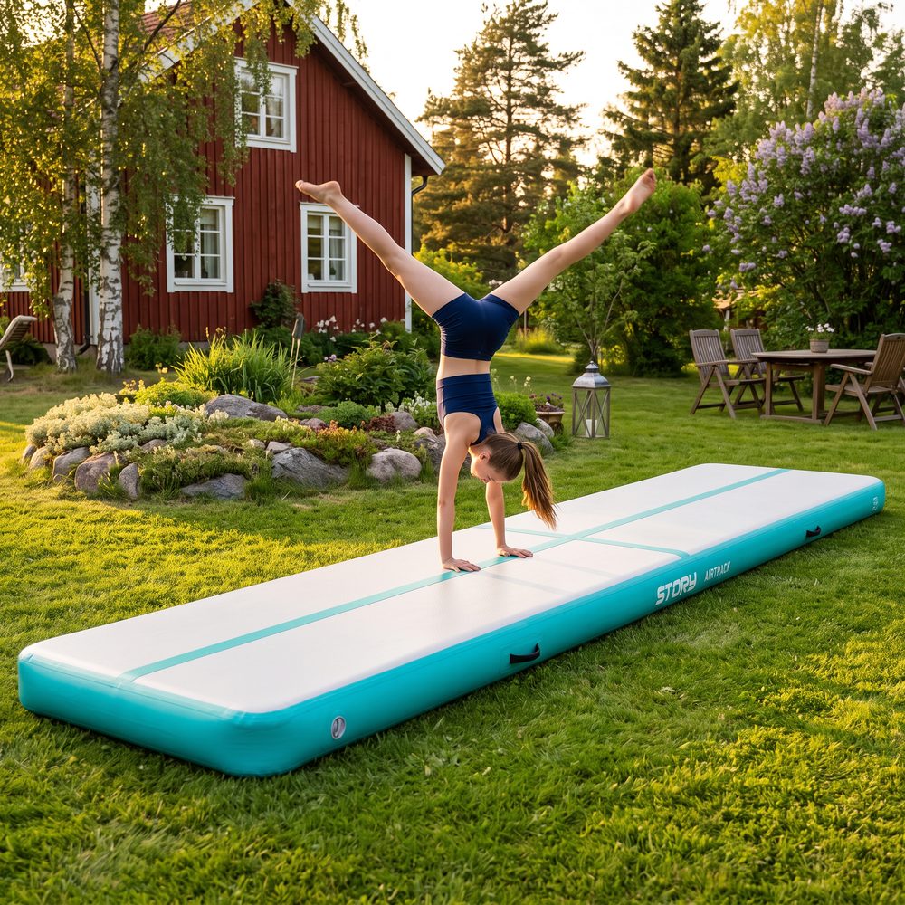 Story Airtrack 5m x 1m x 20cm