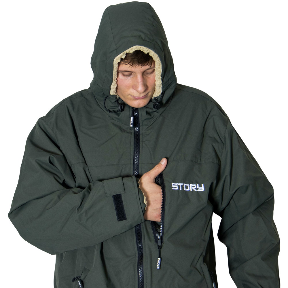 Story Change Robe