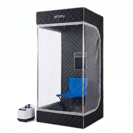 Story PureSteam Dampsauna
