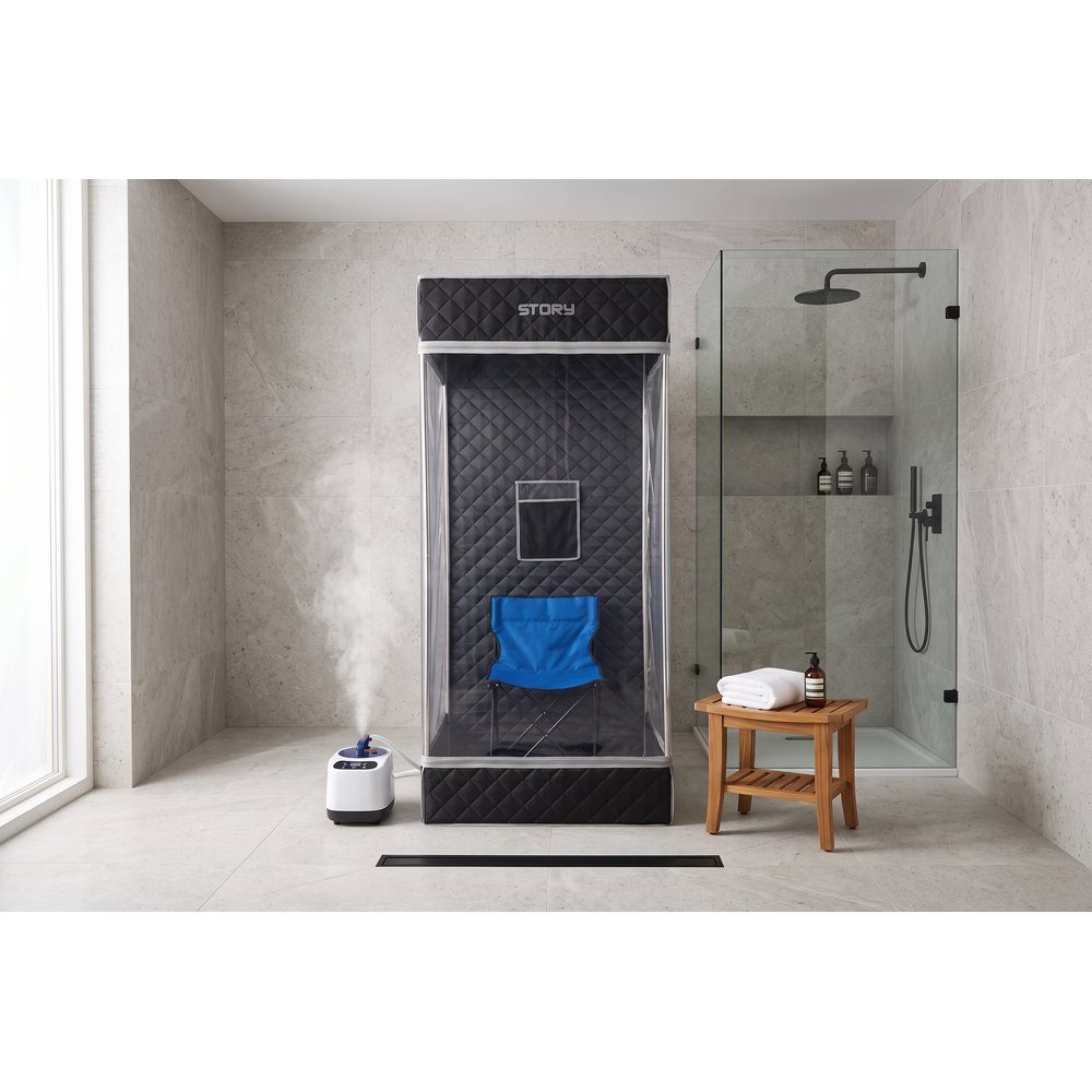 Story PureSteam Dampsauna