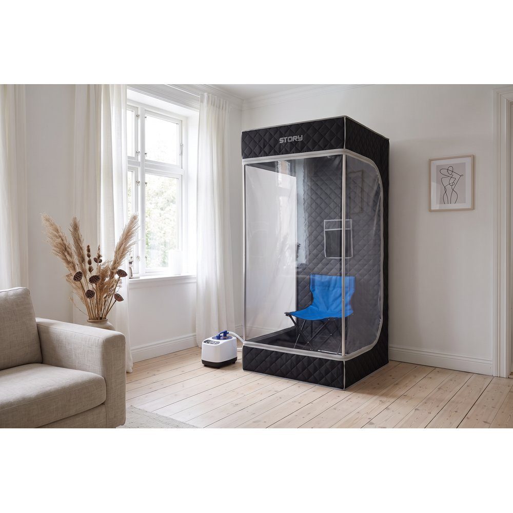 Story PureSteam Dampsauna
