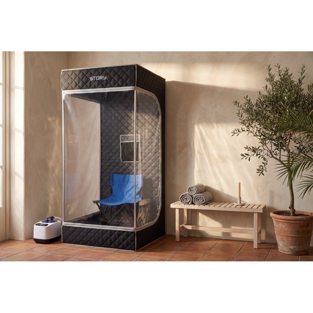 Story PureSteam Dampsauna