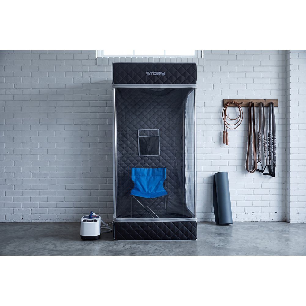 Story PureSteam Dampsauna
