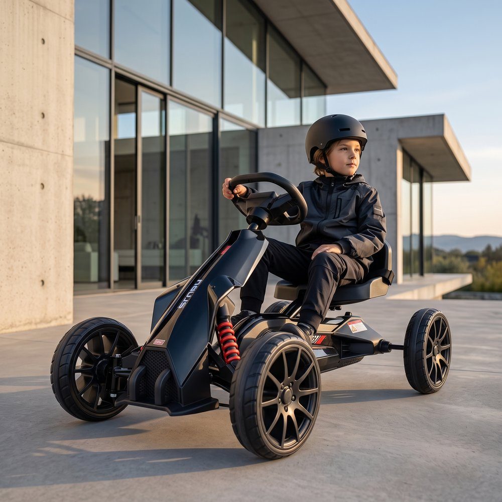 Story Dash Go-Kart