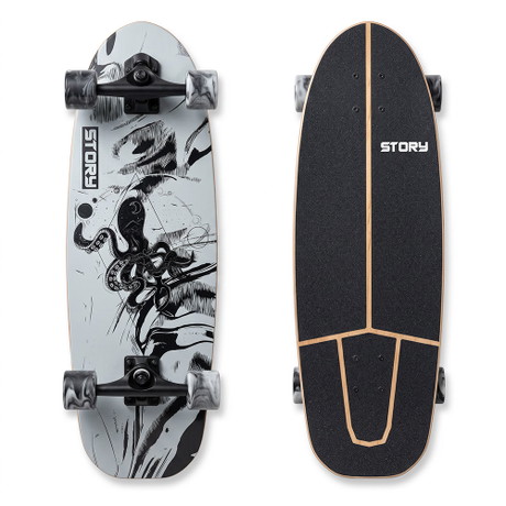 Story Egg Series Surfskate