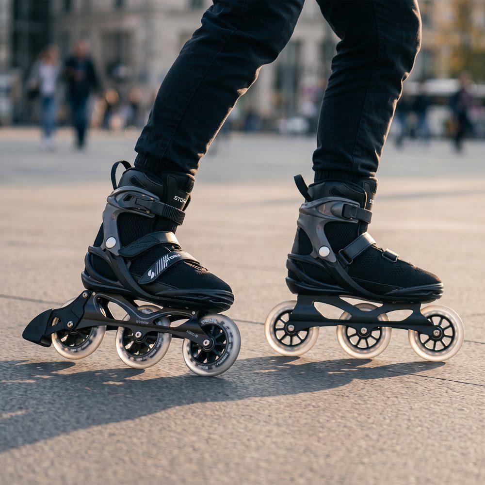 Story Epic Inline Rulleskøyter