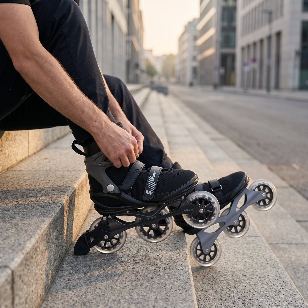 Story Epic Inline Rulleskøyter