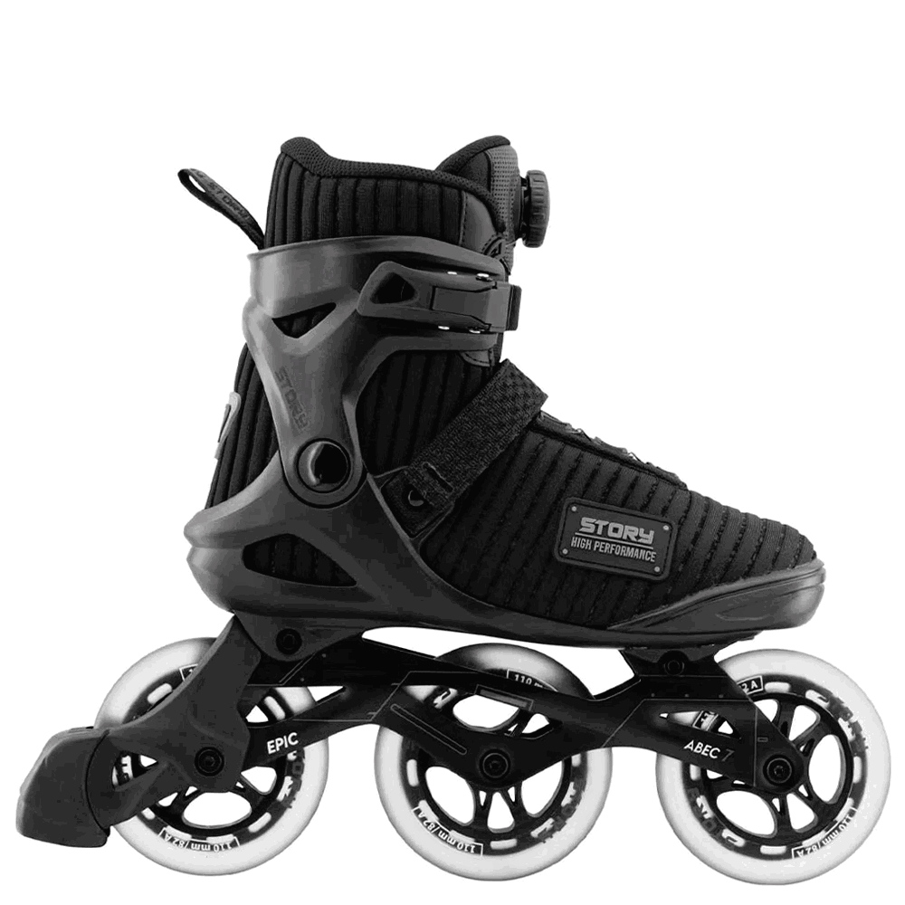 Story Epic FitGo Inline Rulleskøyter