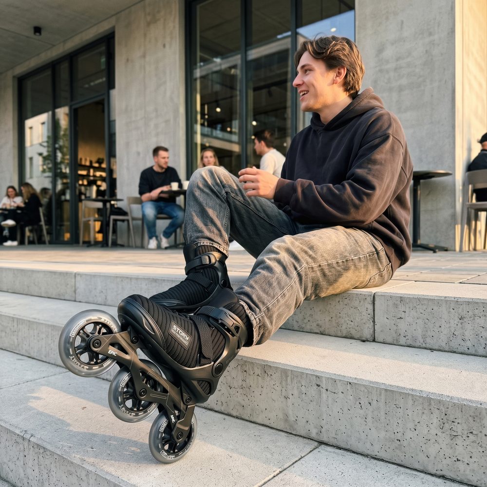 Story Epic Inline Rulleskøyter
