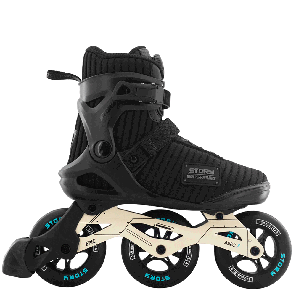 Story Epic FitGo Inline Rulleskøyter