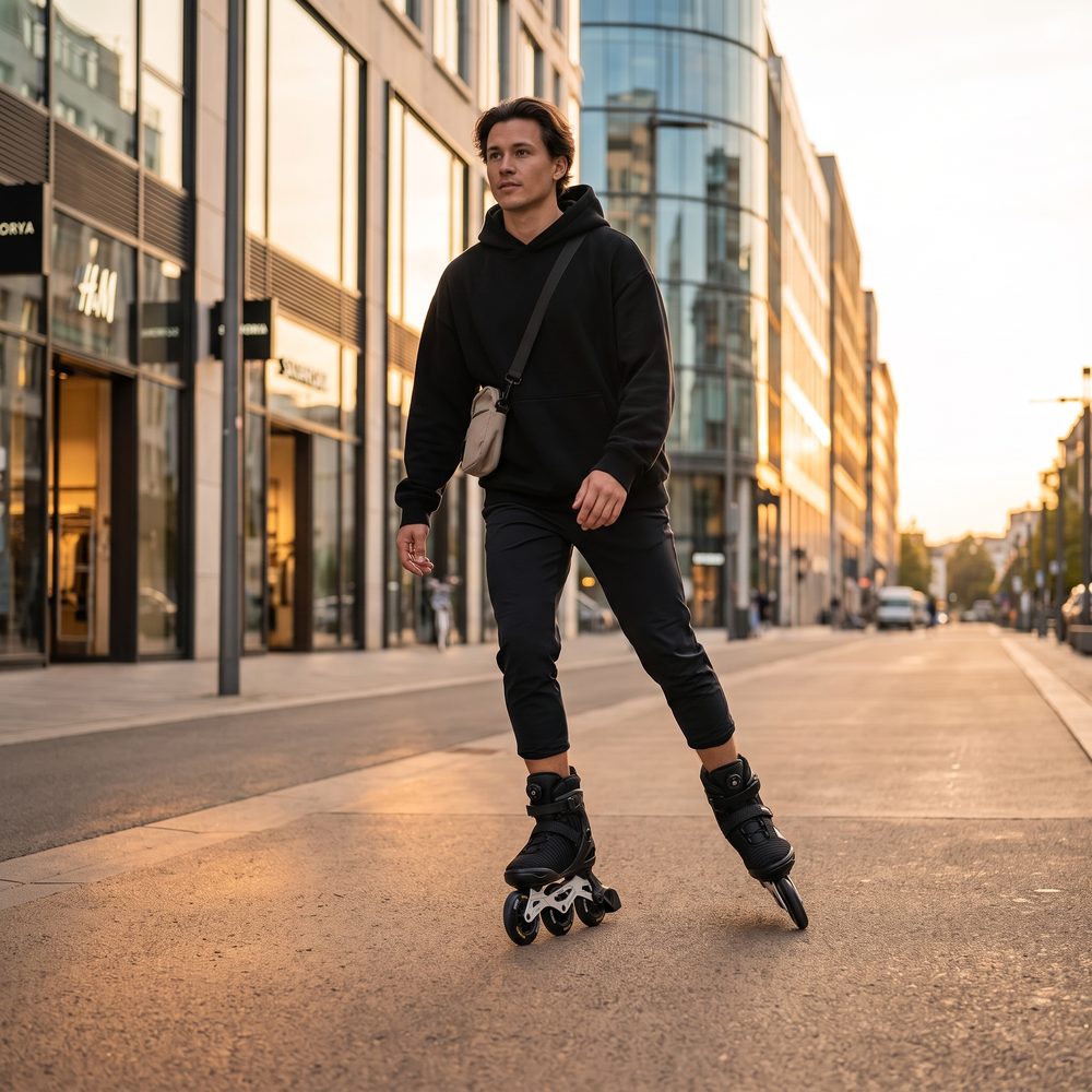Story Epic FitGo Inline Rulleskøyter