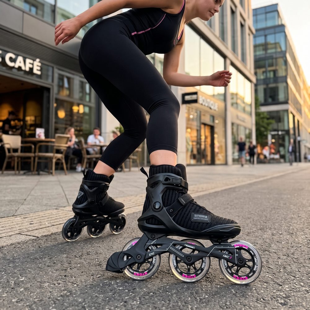 Story Epic Inline Rulleskøyter