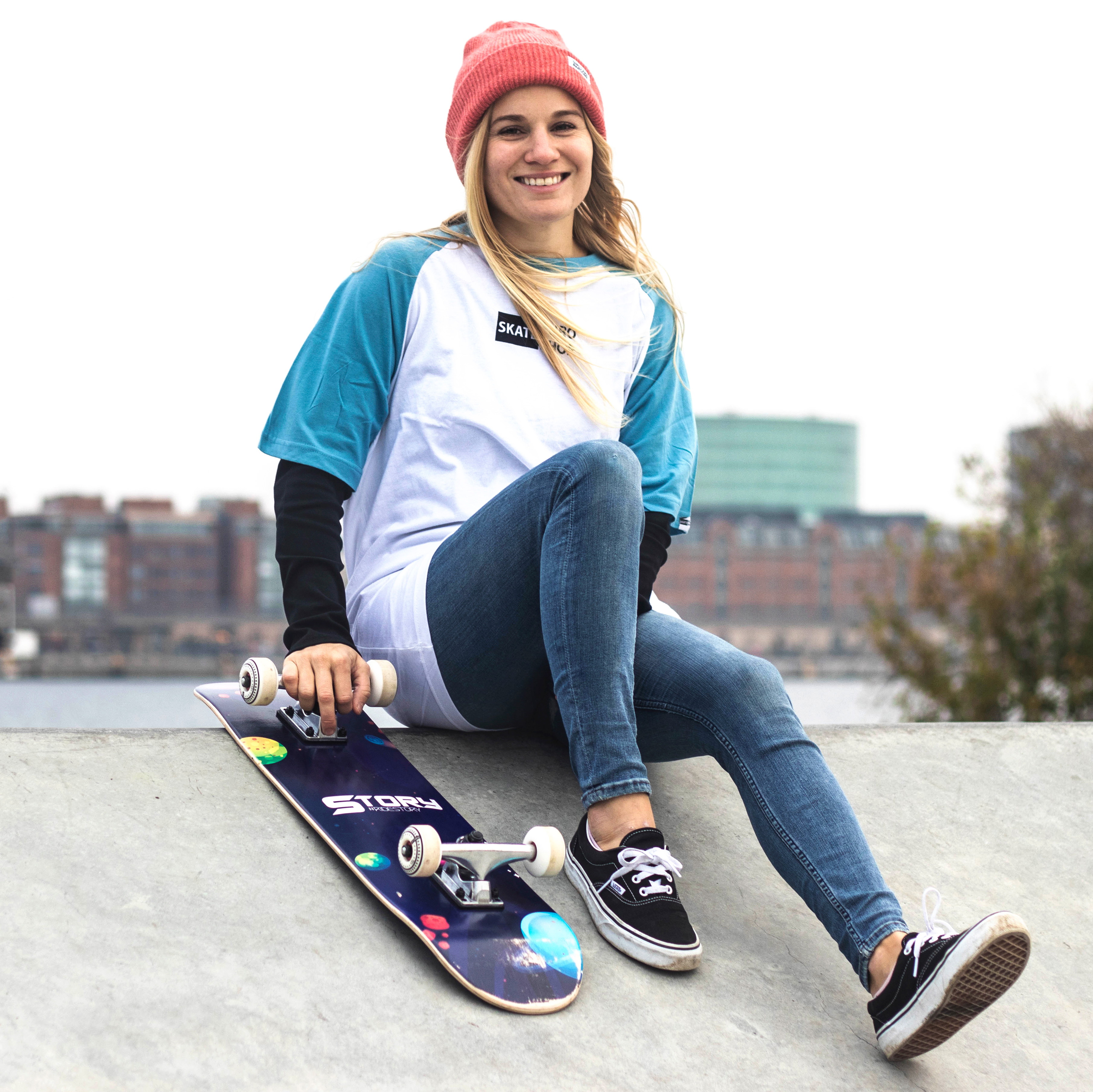 Story 7.5" Skateboard