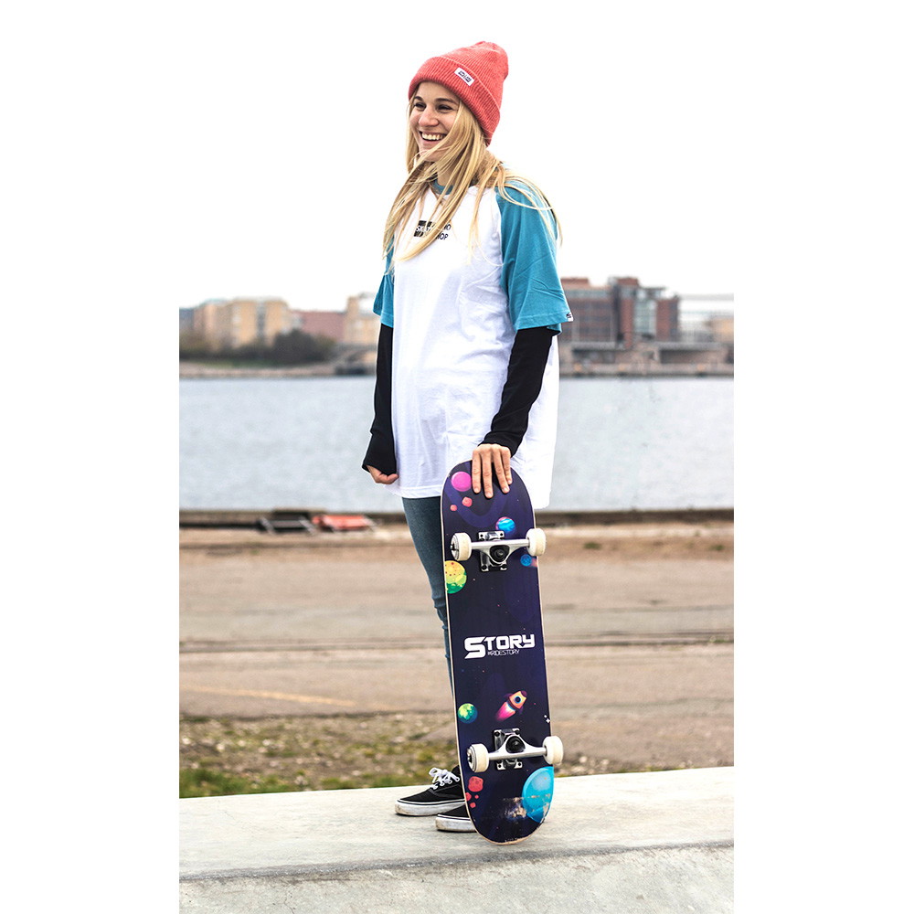 Story 7.5" Skateboard
