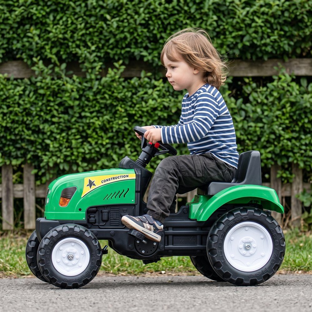 Story Elite Pedaltraktorer For Barn