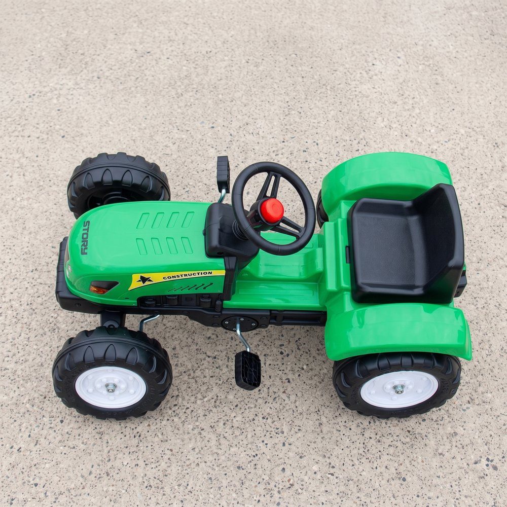 Story Elite Pedaltraktorer For Barn
