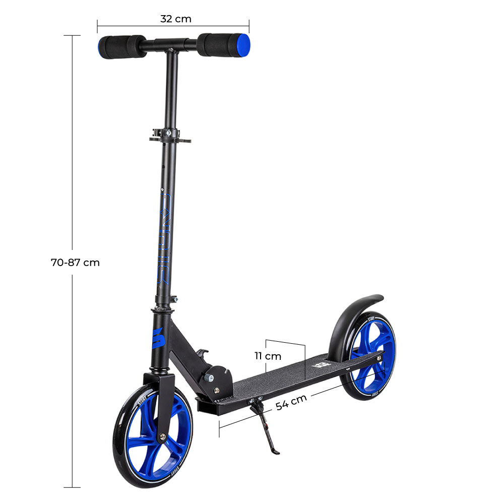 Story Lux Sparkesykkel