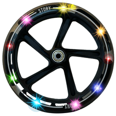 Hjul til Story Lux transport sparkesykkel