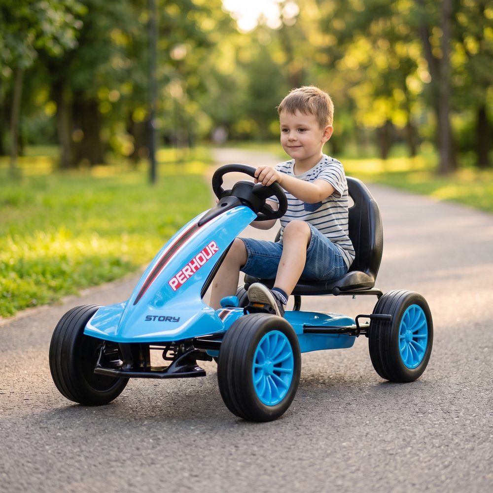 Story Miles Go-Kart