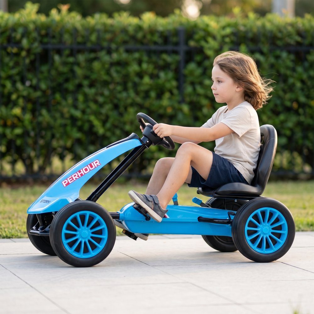 Story Miles Go-Kart