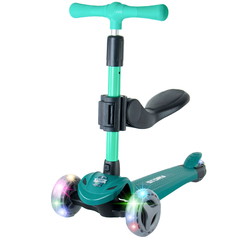 Story Mini Friends Deluxe 3IN1 Barne Sparkesykkel