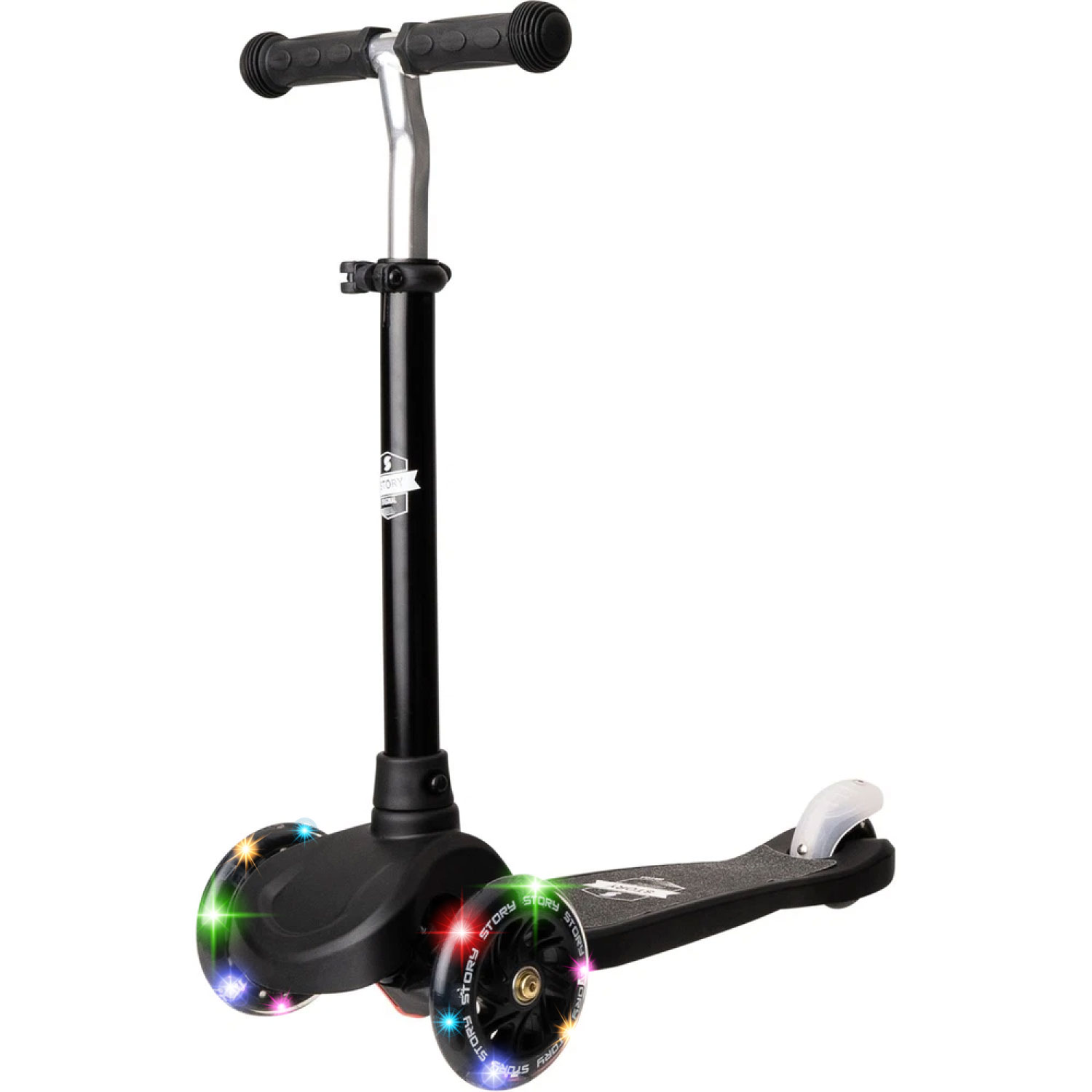 Story Mini LED 3-Hjuls Sparkesykkel