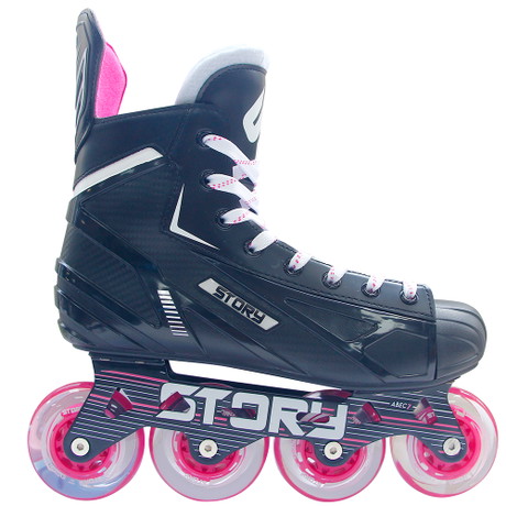 Story Compact Mission Hockey Inline Rulleskøyter