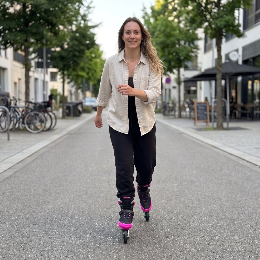 Story Motion Justerbar Inline Rulleskøyter