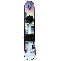 Story Snowboard