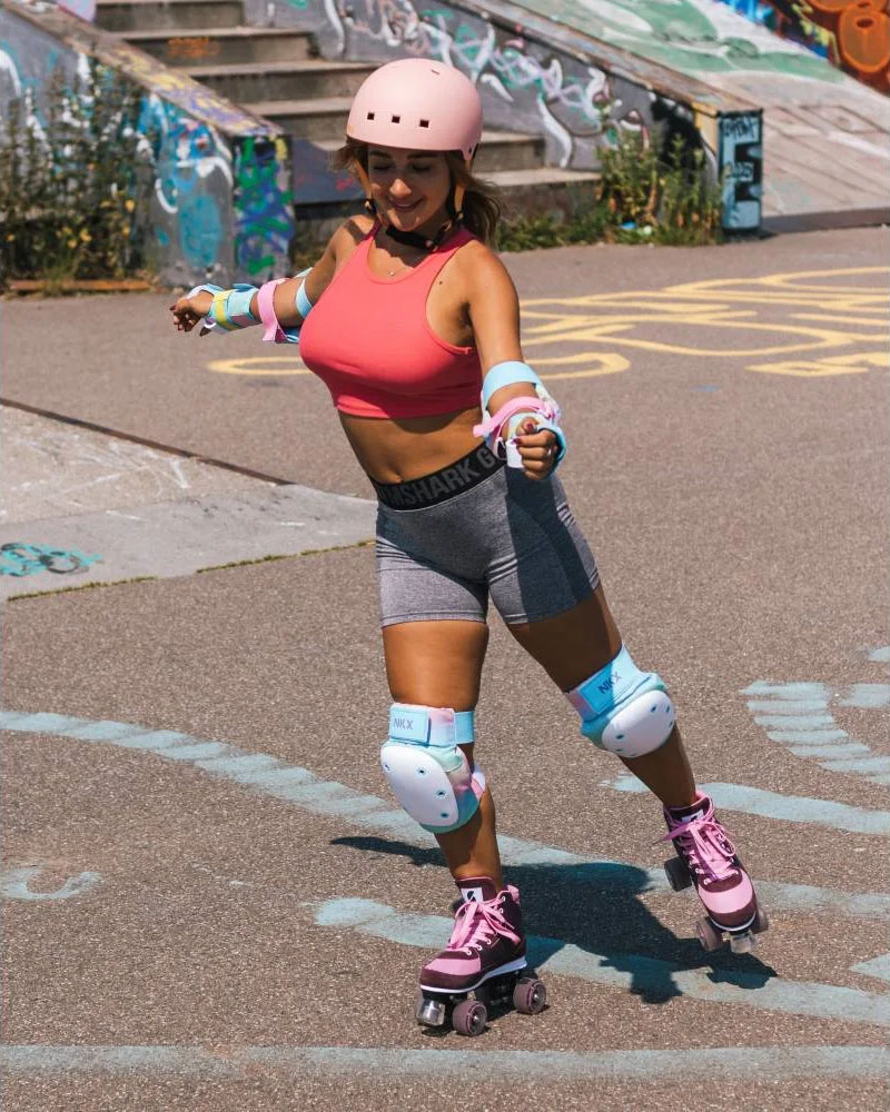 NKX Brain Saver Sertifisert Skatehjelm