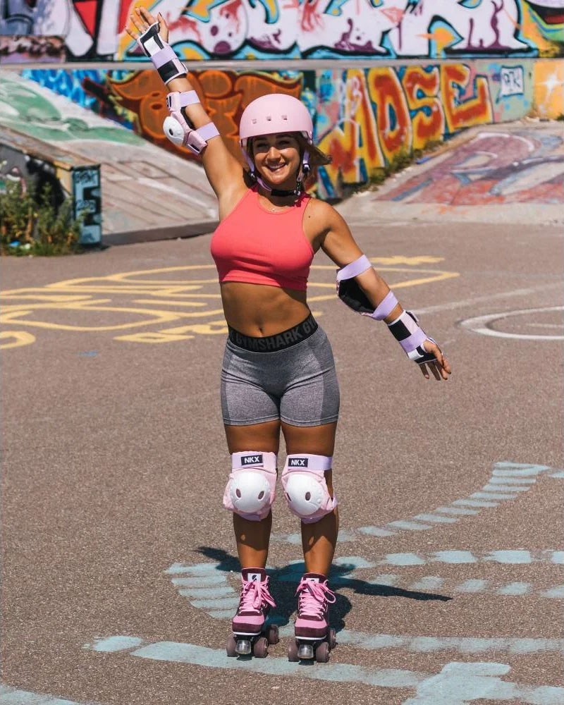 NKX Brain Saver Sertifisert Skatehjelm