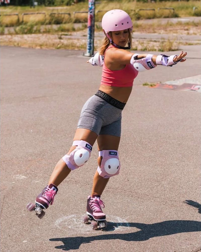 NKX Brain Saver Sertifisert Skatehjelm