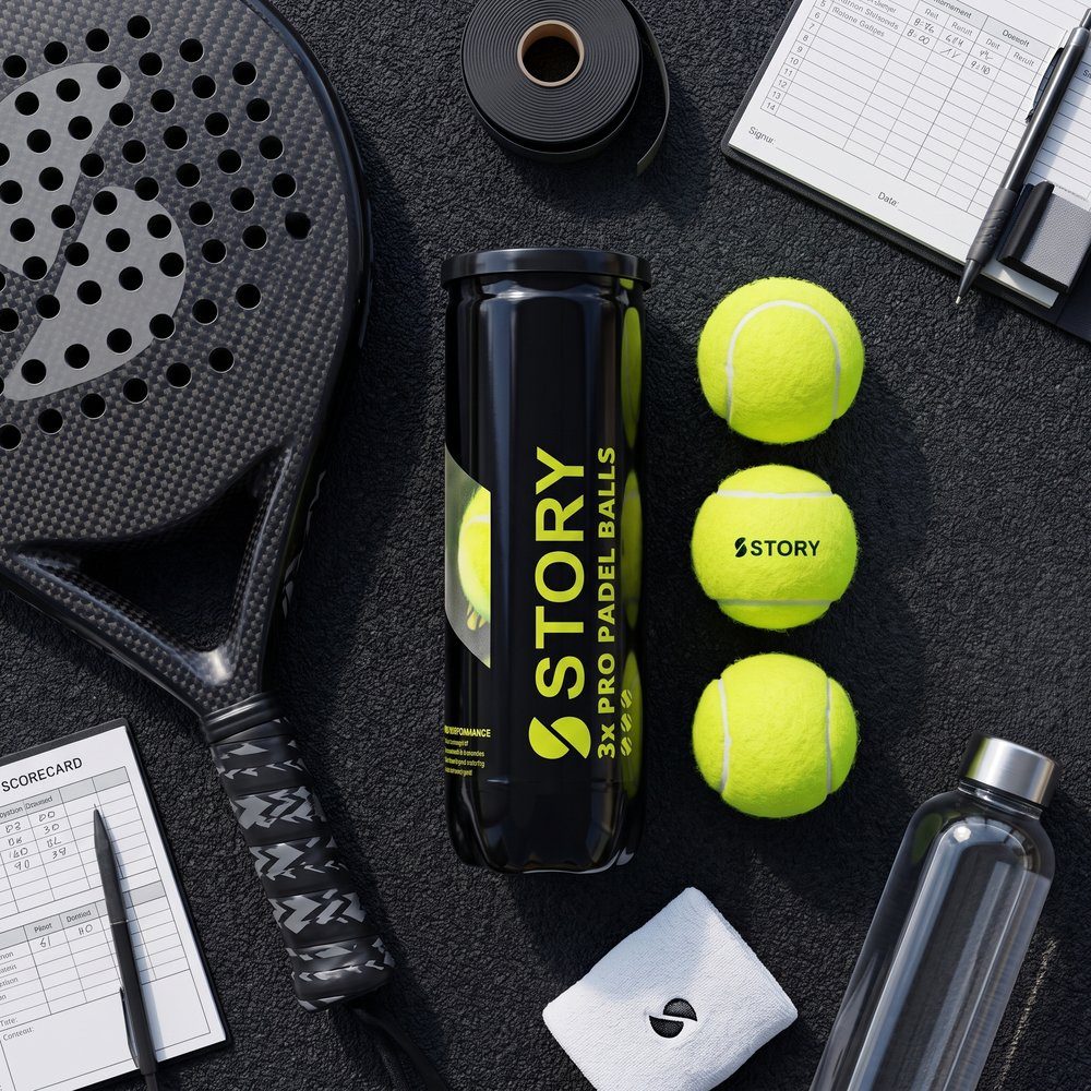 Story PRO Padel Baller